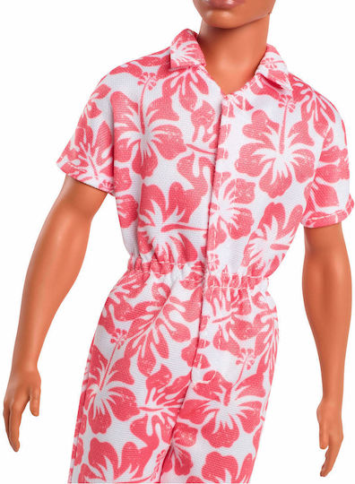 Barbie Fashionistas Jungenpuppe Ken für 3+ Jahre alt+ Jahre