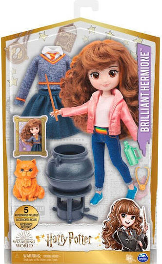 Spin Master Hermione Granger Κούκλα για 5+ Ετών 20εκ.
