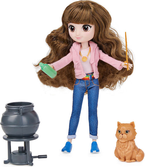 Spin Master Hermione Granger Κούκλα για 5+ Ετών 20εκ.