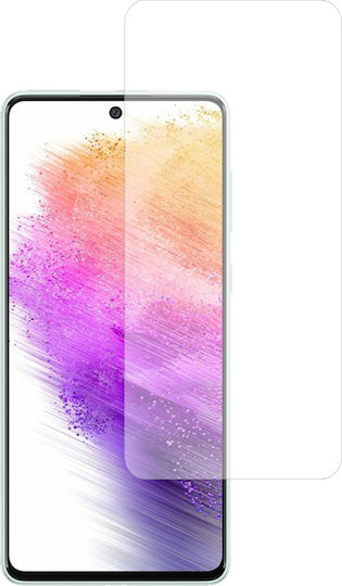 Gehärtetes Glas Samsung A73 5G