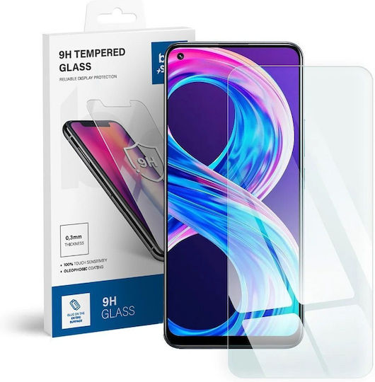 Blue Star Tempered Glass (Realme GT Neo 2 / GT 2 / GT Neo 3T)
