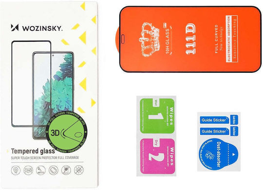 Wozinsky Full Glue Full Face Tempered Glass 1τμχ (Mi 10T Lite)