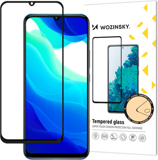 Wozinsky Full Glue Full Face Tempered Glass 1τμχ (Mi 10T Lite)