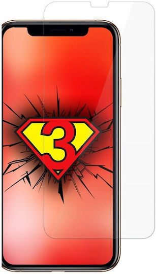 3MK Flexibleglass Ceramic Tempered Glass (iPhone 12 Pro Max)