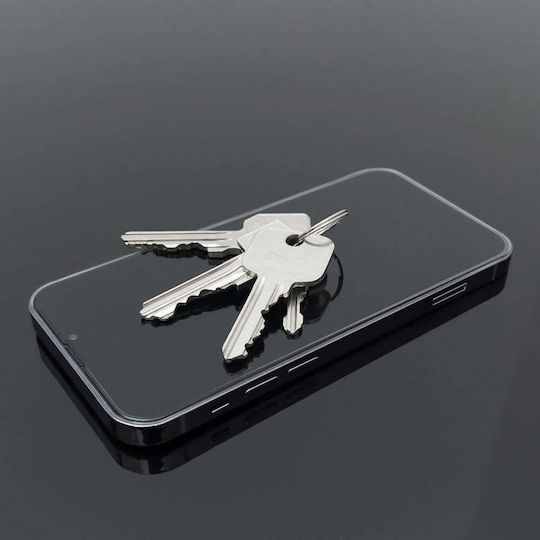 Wozinsky Privacy Full Face Tempered Glass (iPhone 14 Pro Max)