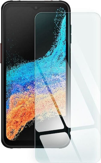 Blue Star Tempered Glass (Galaxy XCover6 Pro)