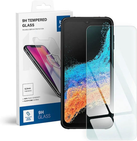 Blue Star Tempered Glass (Galaxy XCover6 Pro)