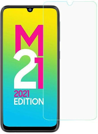 Tempered Glass (Galaxy M21)