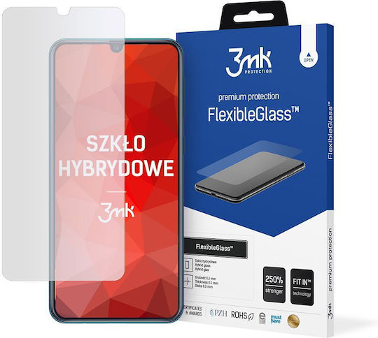 3MK Flexibleglass Tempered Glass (Galaxy M21)