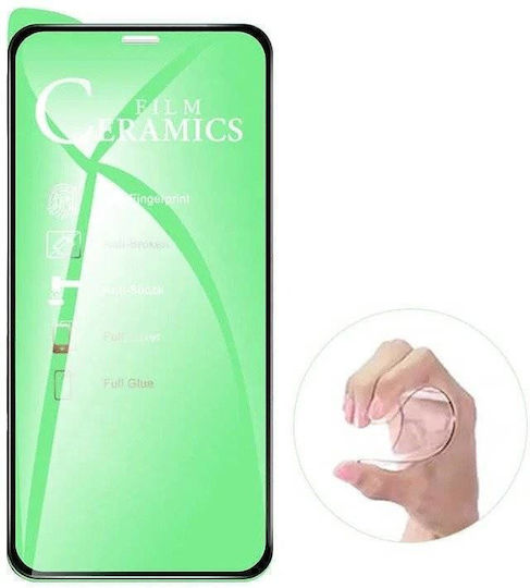 5D Ceramic Full Glue Full Face Tempered Glass (Galaxy A71)