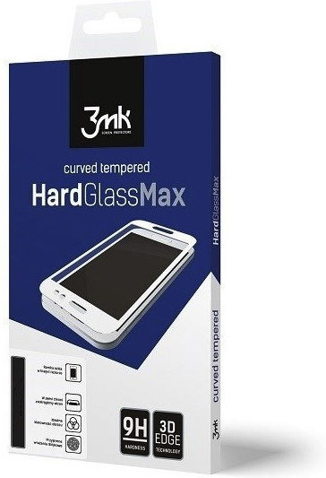 3MK HardGlass Max Full Face Tempered Glass (Huawei Mate 20 Pro)
