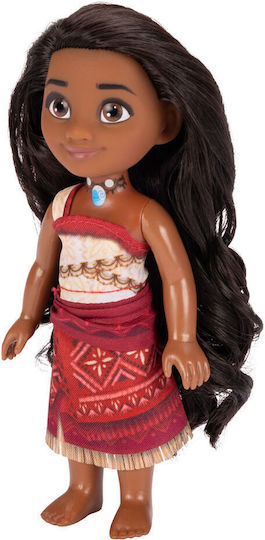 Disney Vaiana Vaiana Κούκλα για 3+ Ετών 15εκ. (Διάφορα Σχέδια) 1τμχ