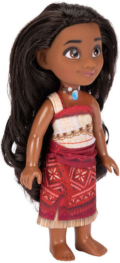 Disney Vaiana Vaiana Κούκλα για 3+ Ετών 15εκ. (Διάφορα Σχέδια) 1τμχ