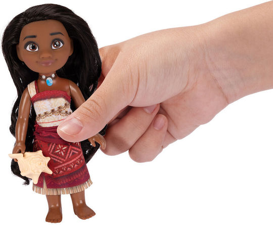 Disney Vaiana Vaiana Κούκλα για 3+ Ετών 15εκ. (Διάφορα Σχέδια) 1τμχ