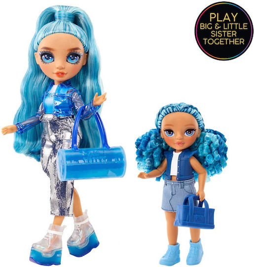 MGA Entertainment Doll Sapphire Bradshaw for 4+ years old+ Years 15cm