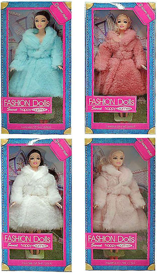 ToyMarkt Fashion Кукла (Различни Видове) 1 бр.