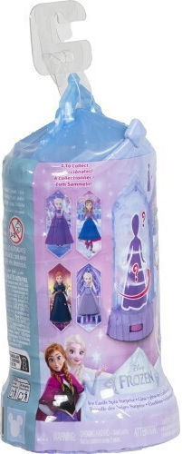 Mattel Frozen Ice Castle Spin Surprise Mini Doll Puppe für 3+ Jahre alt+ Jahre (Verschiedene Designs/Sortimente von Designs) 1 Stk
