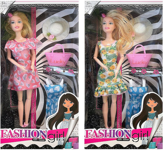ToyMarkt Fashion Doll Extra Dress, Accessories 29cm