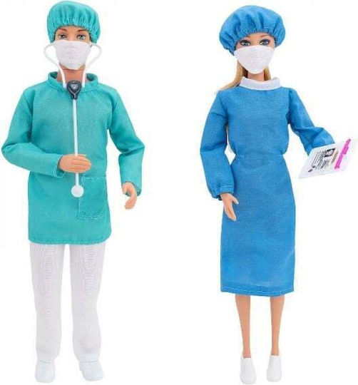 Globo Doctor Doll (Various Designs/Assortments of Designs) 1pc