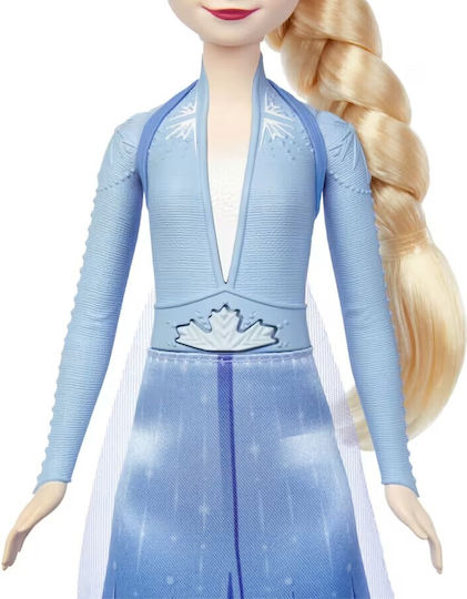 Disney Elsa Doll for 3+ years+ Years