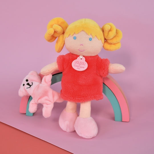 Jolijou Corail Păpușă de pânză pentru 3+ ani+ Ani 21cm.