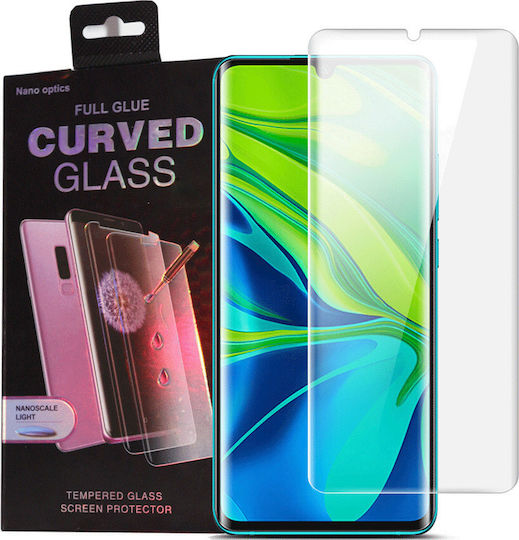 UV Tempered Glass (Galaxy Note 10+)