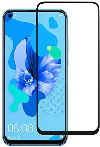 Idol 1991 Adeziv complet Full Face Tempered Glass (Honor 20) 8269509