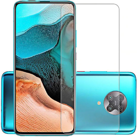 Tempered Glass (Poco F2 Pro)