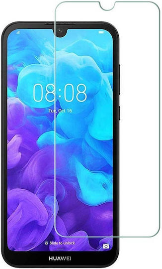 TT Закалено стъкло (Huawei Y6p)