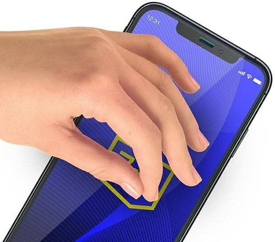 3MK FlexibleGlass Tempered Glass (Redmi A1 / A1+ / A2 / A2+)