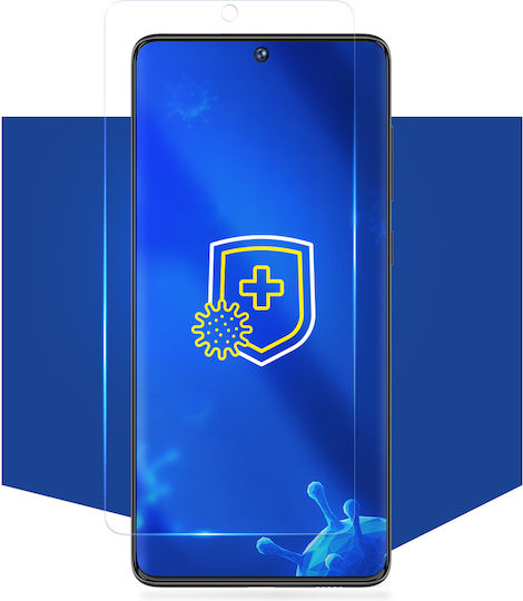 3MK Silver Protect+ Tempered Glass (Motorola Edge 30 Fusion)