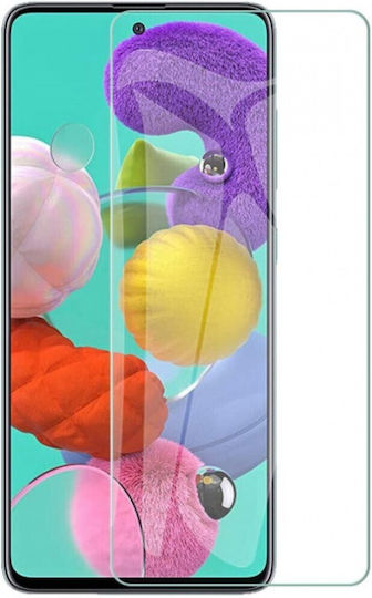 Tempered Glass (Galaxy S21 FE 5G)