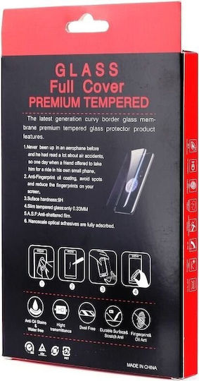 Full Face Tempered Glass (Galaxy S9+)