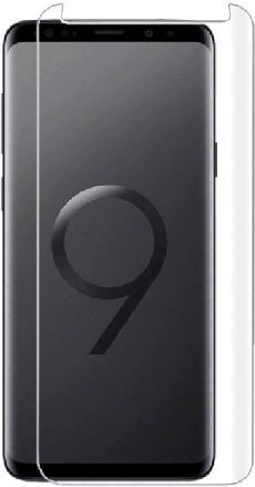 Full Face Tempered Glass (Galaxy S9+)