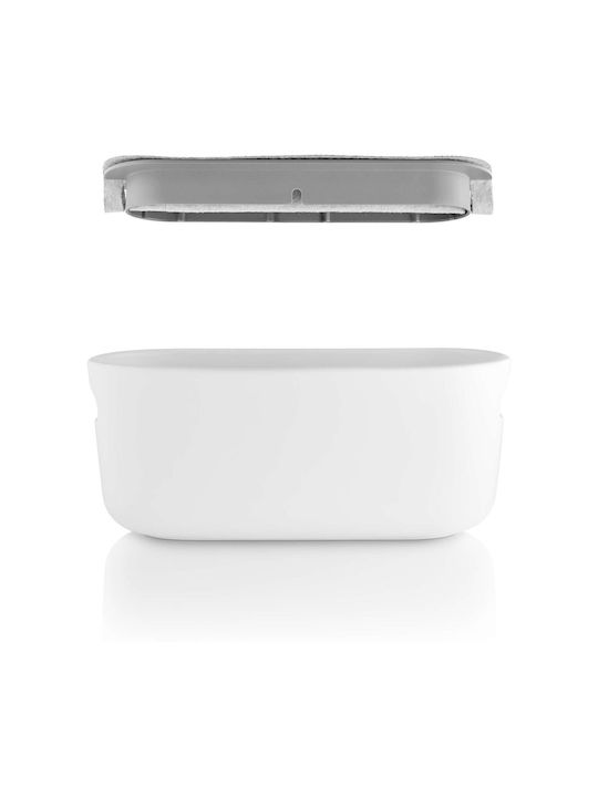 Eva Solo Self-watering Pot Plastic White
