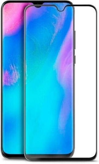 Пълно лепило Закалено стъкло за цялото лице (Huawei P30)