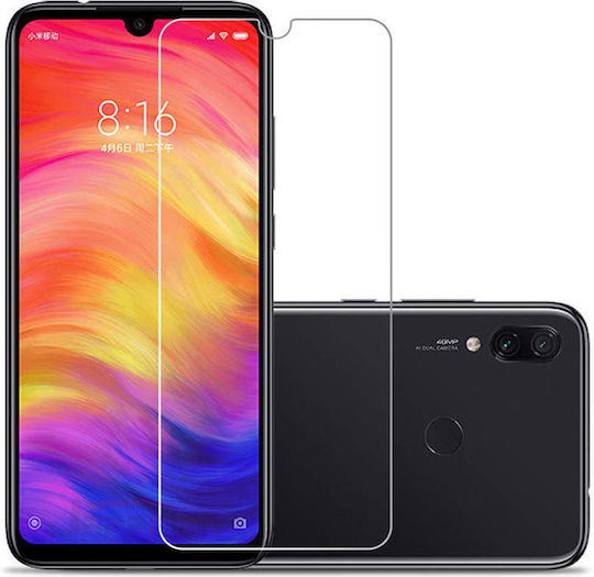 2.5D Tempered Glass (Redmi 7)