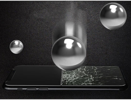 Benks 3D Vollflächig gehärtetes Glas (iPhone 11 Pro)