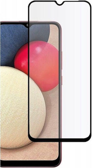Hofi Pro+ Black 3D Full Face Tempered Glass (Galaxy A03s)