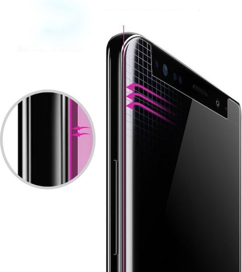 3D UV Liquid Full Glue Full Face Tempered Glass (Huawei Mate 20 Pro)