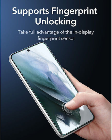 ESR Liquid Skin Защитен екран 3бр (Galaxy S22+ 5G)