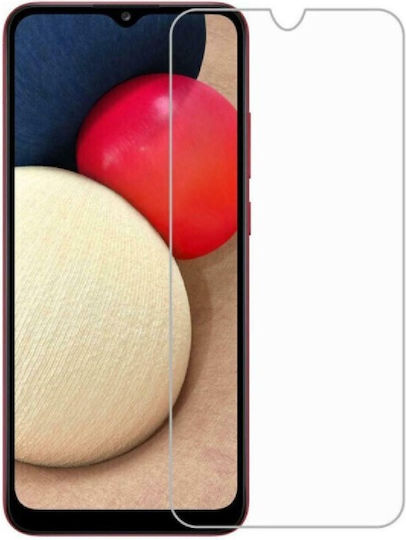 Vollflächig gehärtetes Glas (Realme C21Y / C25Y)