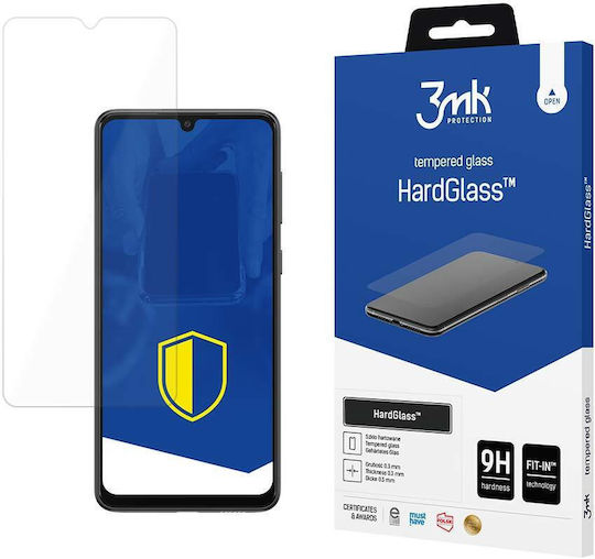 3MK HardGlass Gehärtetes Glas (Galaxy A33)