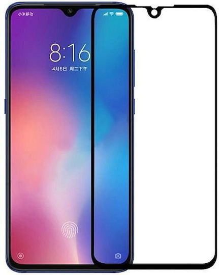 9D Vollkleber Vollflächig gehärtetes Glas (Mi 9)