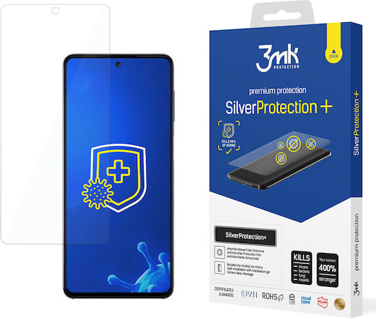 3MK SilverProtection+ Antimicrobial Screen Protector (Galaxy M52 - Galaxy M52)