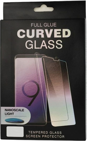 Full Face Tempered Glass (Galaxy S7 Edge)