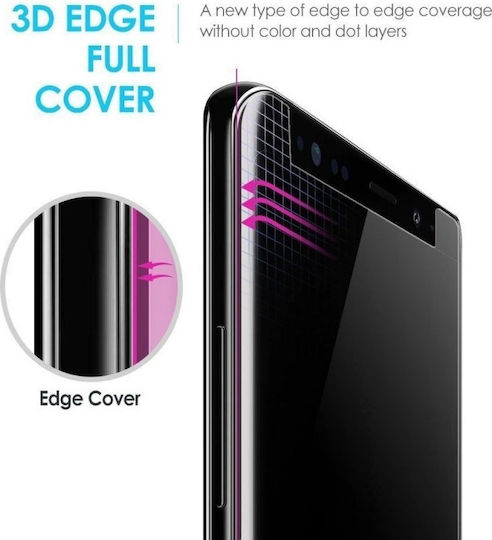 Full Face Tempered Glass (Galaxy S7 Edge)