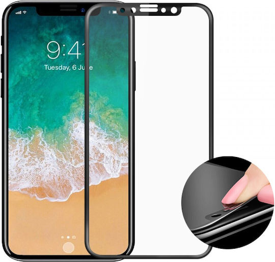 3D Full Face Tempered Glass (iPhone 11 / XR)