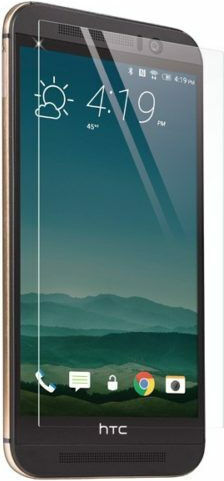2.5D Tempered Glass