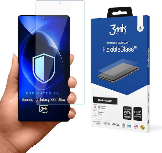 3MK Ultra Tempered Glass (Samsung Galaxy S25 Ultra)